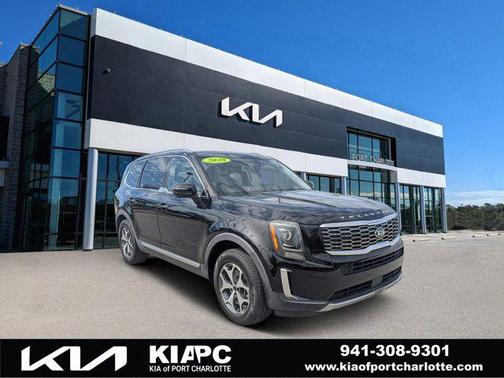 2020 Kia Telluride EX