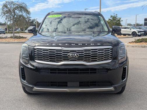 2020 Kia Telluride EX