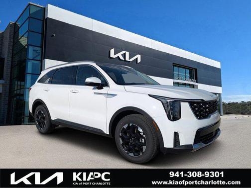 2026 Kia Sorento S