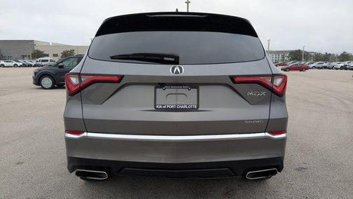 2023 Acura MDX Standard