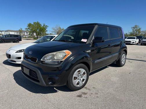 2013 Kia Soul Base