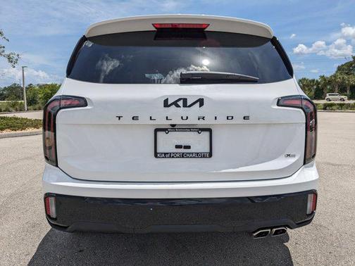 2025 Kia Telluride SX X-Line