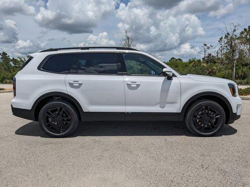 2025 Kia Telluride SX X-Line