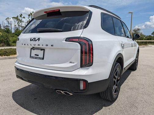 2025 Kia Telluride SX X-Line