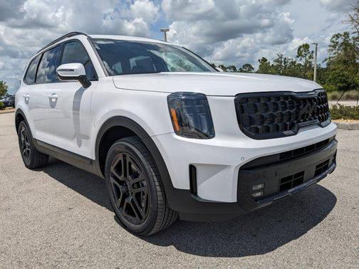 2025 Kia Telluride SX X-Line
