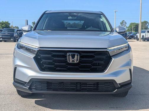 2025 Honda CR-V EX AWD