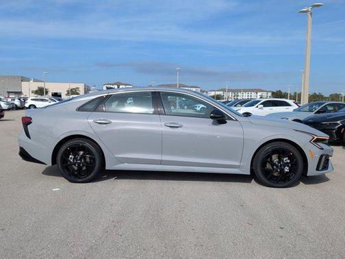 2026 Kia K5 GT-Line FWD