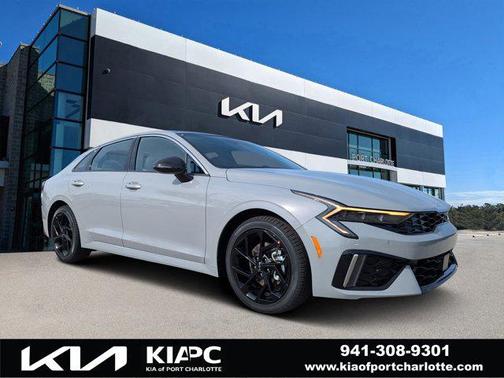 2026 Kia K5 GT-Line FWD