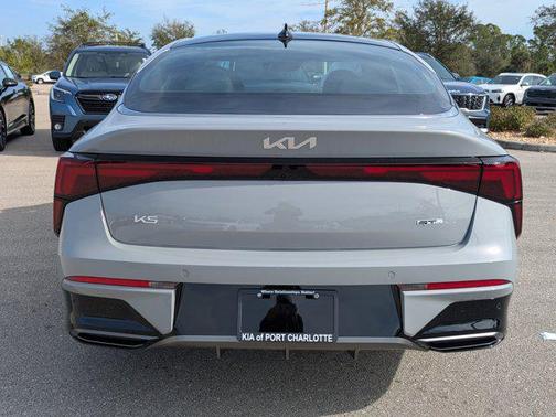 2026 Kia K5 GT-Line FWD