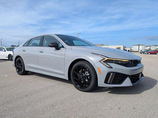 2026 Kia K5 GT-Line FWD