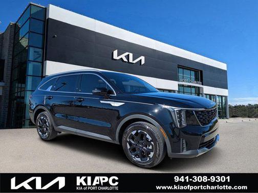 2024 Kia Sorento S
