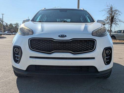 2018 Kia Sportage EX