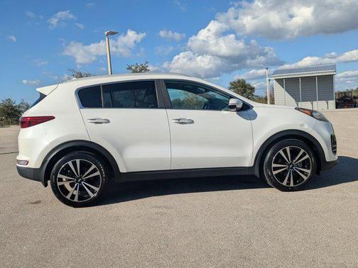 2018 Kia Sportage EX