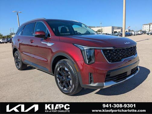 2025 Kia Sorento S