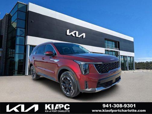 2025 Kia Sorento S