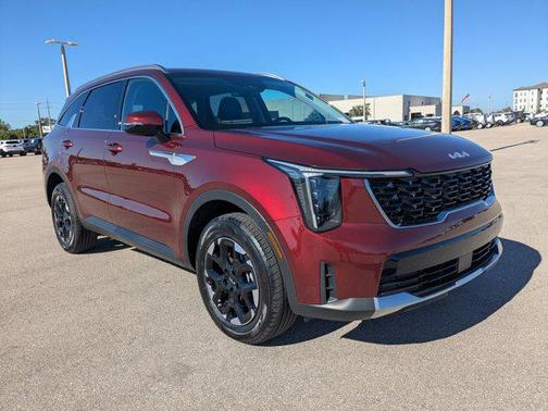 2025 Kia Sorento S
