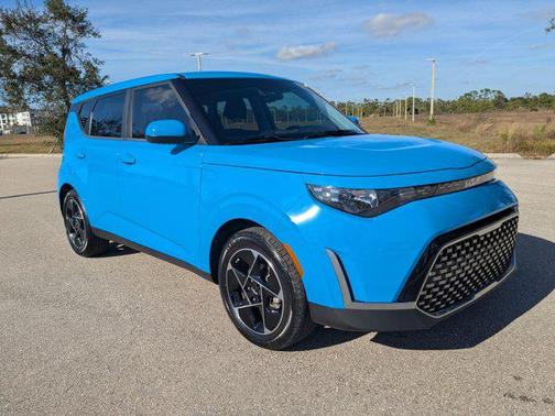 2024 Kia Soul EX