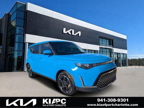 2024 Kia Soul EX