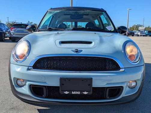 2012 MINI Cooper S Base