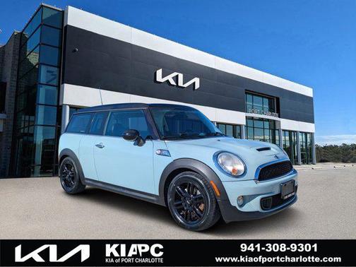 2012 MINI Cooper S Base