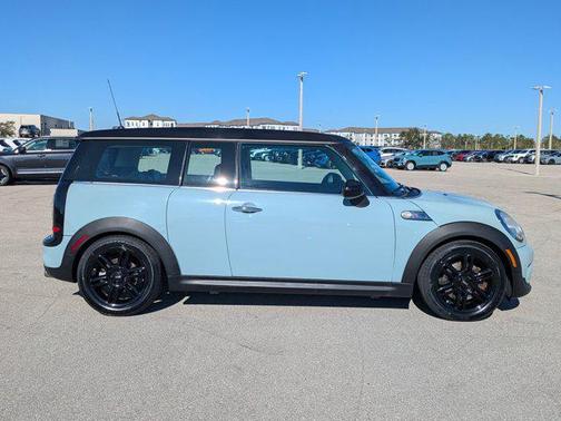 2012 MINI Cooper S Base