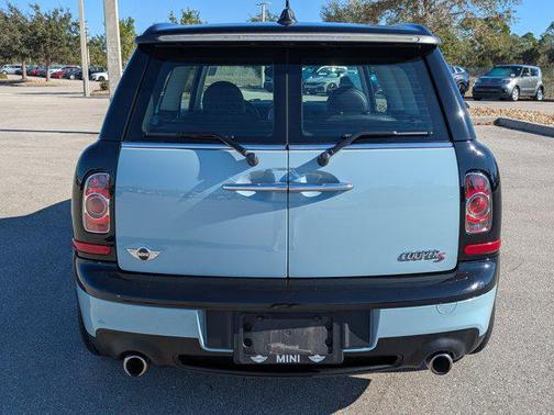 2012 MINI Cooper S Base