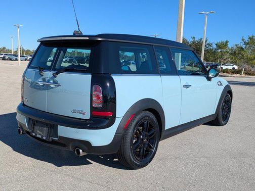 2012 MINI Cooper S Base