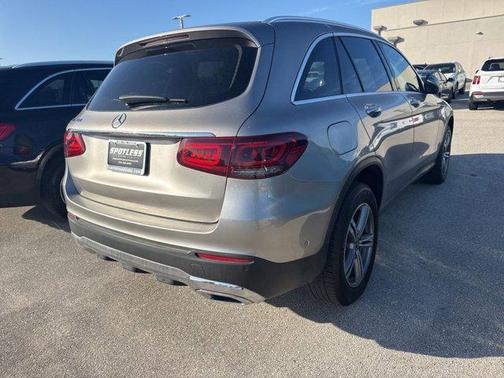 2021 Mercedes-Benz GLC 300 Base