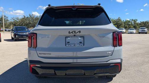 2026 Kia Sorento SX