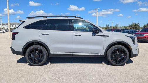 2026 Kia Sorento SX