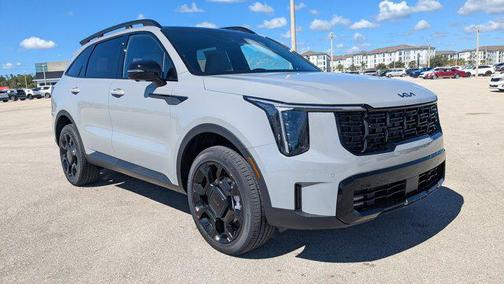 2026 Kia Sorento SX
