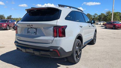 2026 Kia Sorento SX