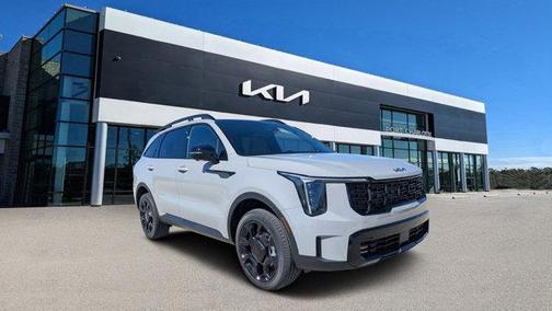 2026 Kia Sorento SX