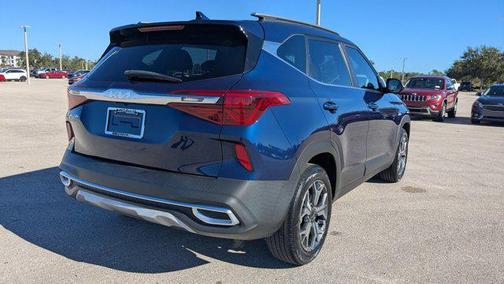2023 Kia Seltos EX