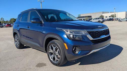 2023 Kia Seltos EX