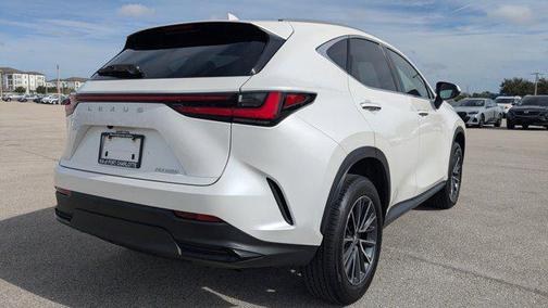 2024 Lexus NX 250 Base