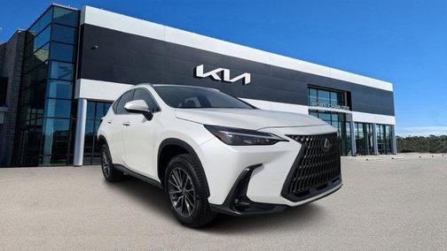 2024 Lexus NX 250 Base
