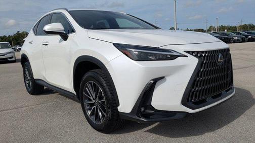 2024 Lexus NX 250 Base