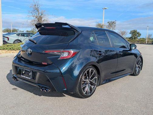 2021 Toyota Corolla XSE