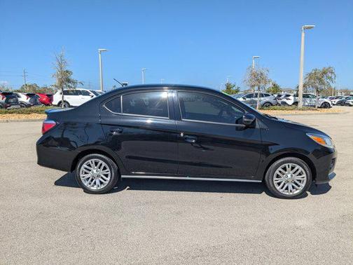 2024 Mitsubishi Mirage G4 SE