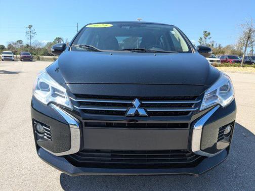 2024 Mitsubishi Mirage G4 SE