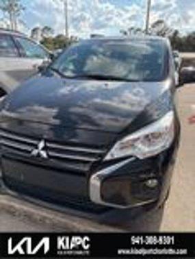 2024 Mitsubishi Mirage G4 SE