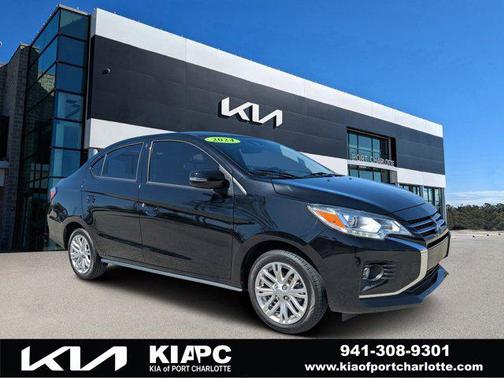 2024 Mitsubishi Mirage G4 SE