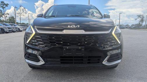 2023 Kia Sportage Hybrid EX
