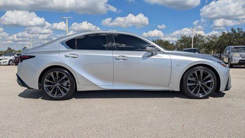 2022 Lexus IS 350 Base