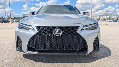 2022 Lexus IS 350 Base