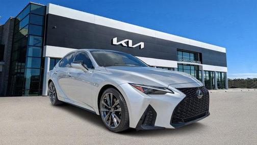 2022 Lexus IS 350 Base