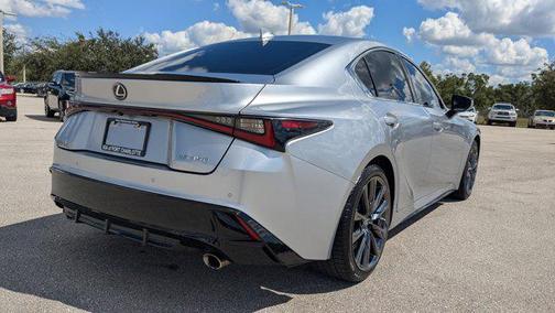 2022 Lexus IS 350 Base