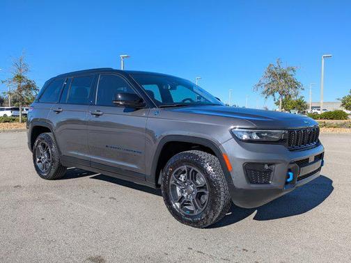 2024 Jeep Grand Cherokee 4xe Trailhawk Carb State Pkg