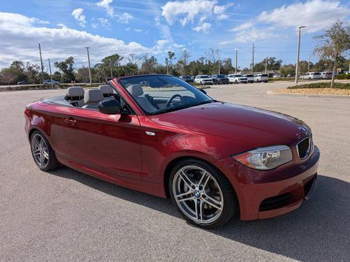 2013 BMW 135 135is